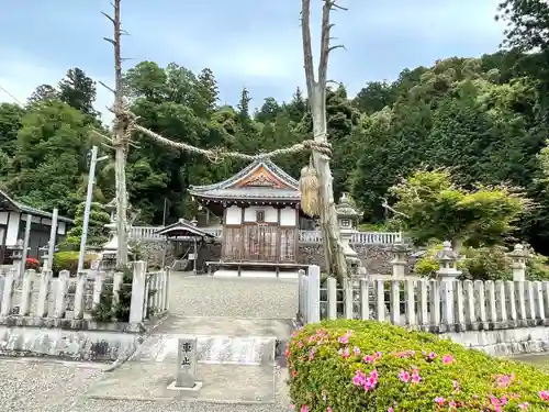 諸木神社(滋賀県)