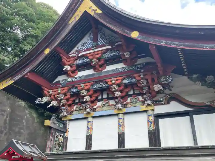山名八幡宮(群馬県)