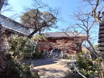 養玉院如来寺(東京都)