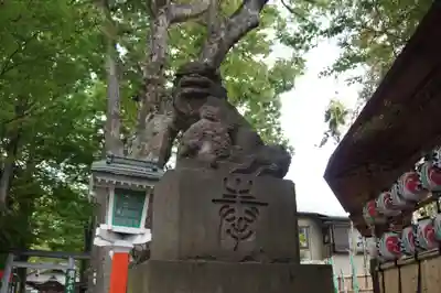 田無神社(東京都)