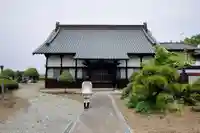 清元寺の本殿・本堂
