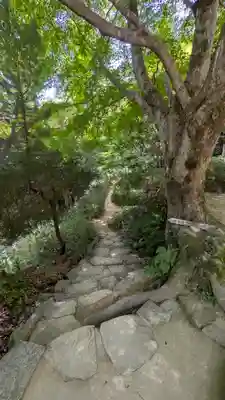 中山寺奥之院(兵庫県)