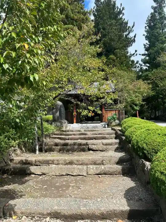 慈雲寺(長野県)