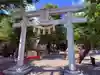 草加神社(埼玉県)
