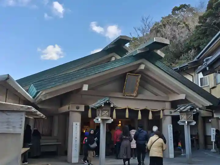 二見興玉神社(三重県)