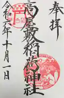 高屋敷稲荷神社(福島県)