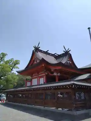 八代神社(熊本県)