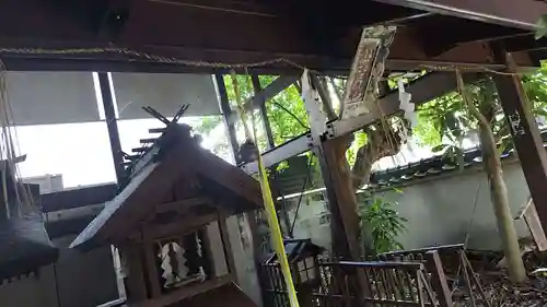 橋姫神社(京都府)