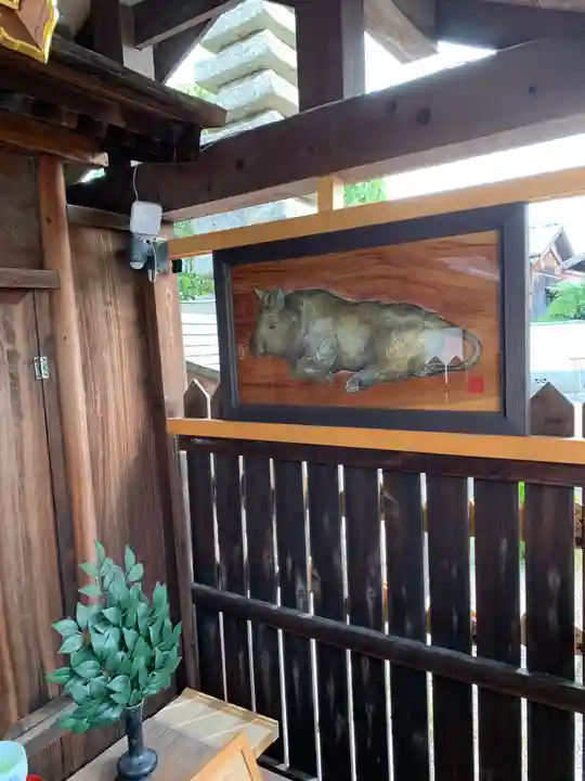 大松禅寺の芸術