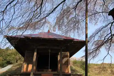 上石不動堂の本殿・本堂