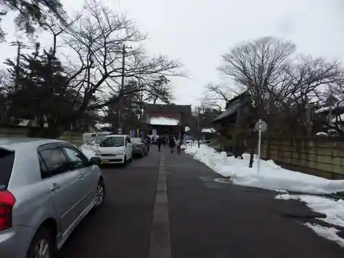 本成寺のその他建物