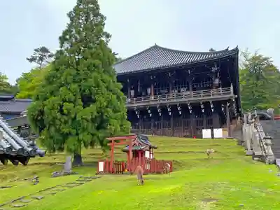 飯道神社(東大寺境内社)のその他建物