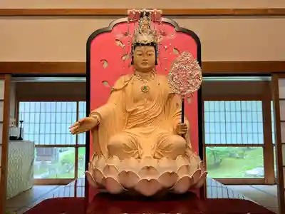 伊勢の国 四天王寺の仏像