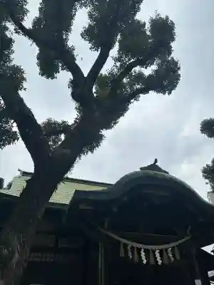 福島天満宮(大阪府)