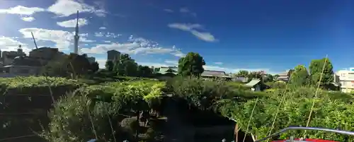 亀戸天神社(東京都)