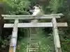 日森神社の鳥居