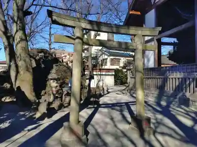 清瀧神社(千葉県)