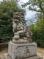 野火止氷川神社(埼玉県)