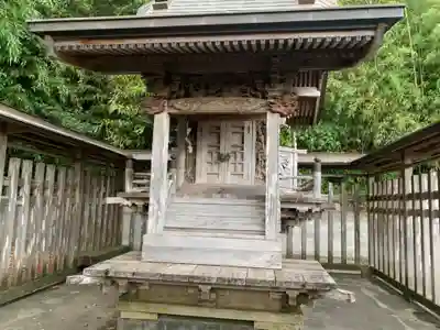手接神社(千葉県)