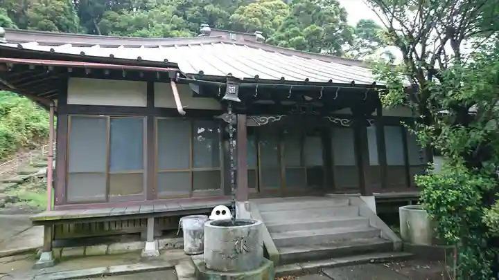 妙印寺の本殿・本堂