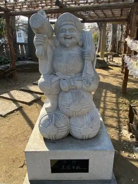 戸部杉山神社(神奈川県)