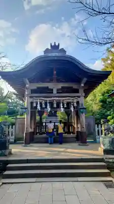 江島神社(神奈川県)