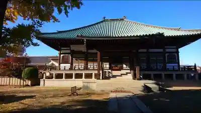 普光明寺の本殿・本堂