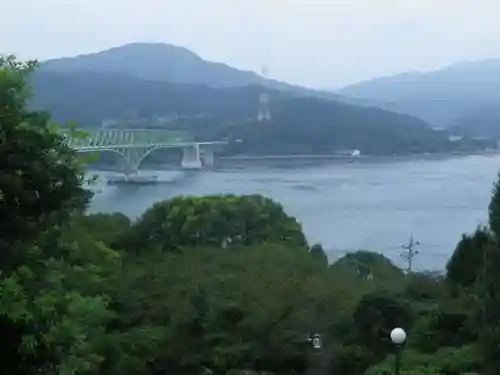 般若姫神社(山口県)