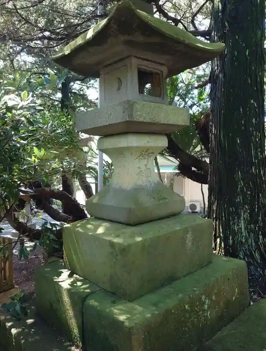 大瀬神社(静岡県)