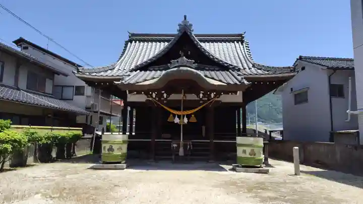 明神社(広島県)