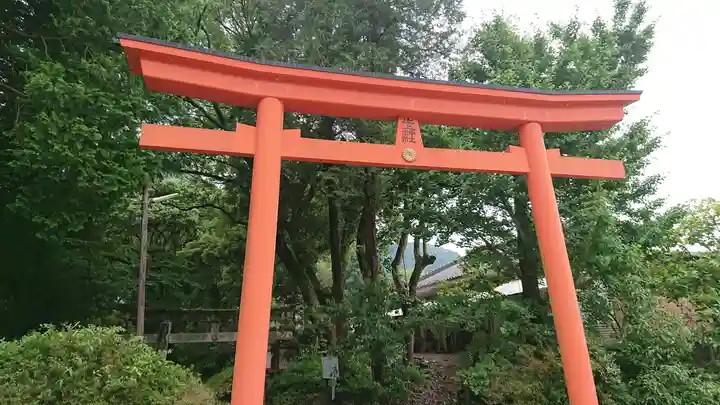 止上神社(鹿児島県)