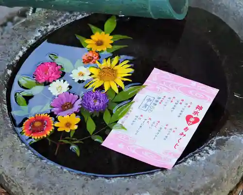 今市報徳二宮神社のおみくじ