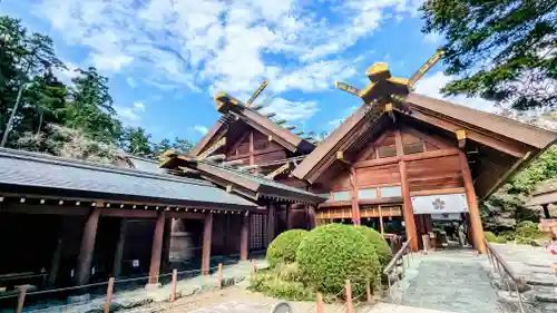 櫻木神社の建物その他