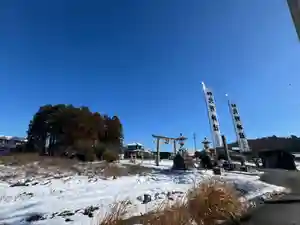 手力雄神社(岐阜県)(2024年01月25日(木) 23時26分32秒投稿)