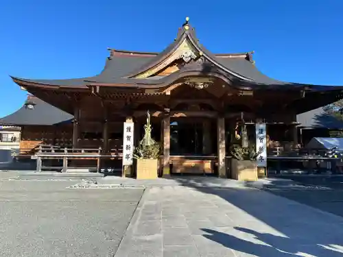 富知六所浅間神社(静岡県)