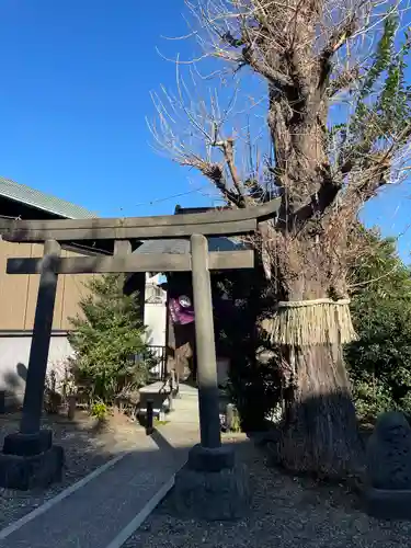 筑土八幡神社(東京都)