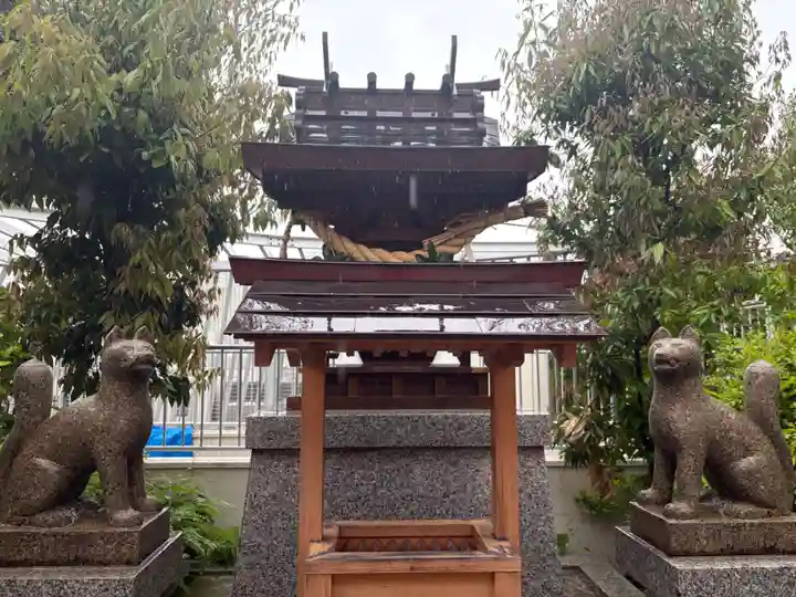 福屋稲荷神社(広島県)