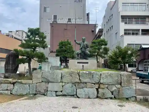 柴田神社(福井県)