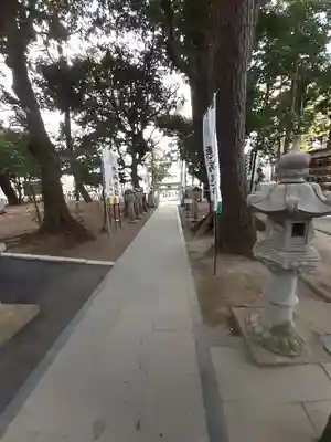 大宮・大原神社のその他建物