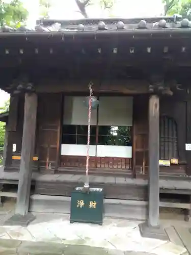 来福寺のその他建物