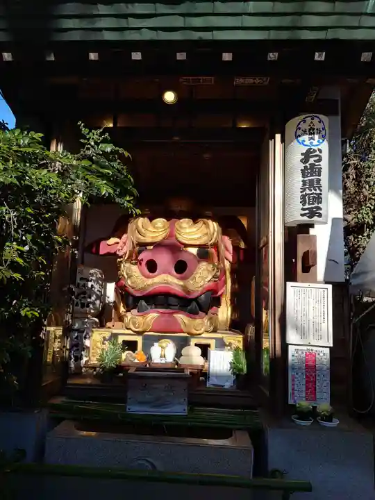 波除神社(波除稲荷神社)のその他建物