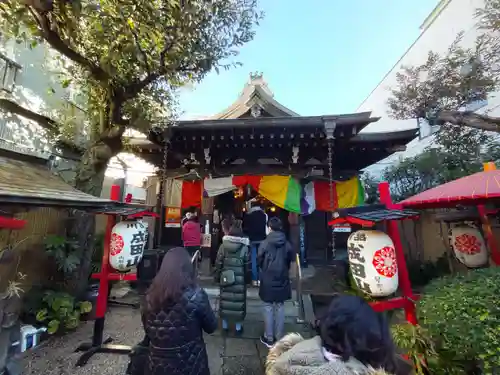 一心寺(東京都)
