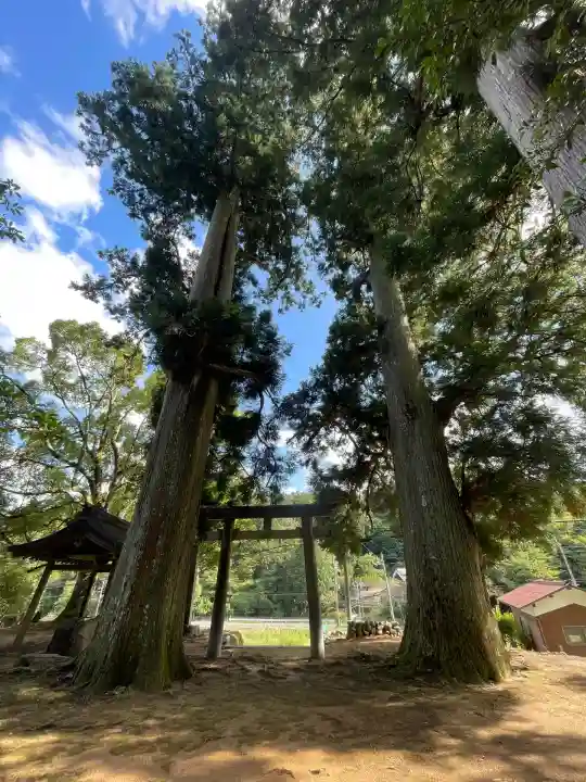 劔主神社(奈良県)