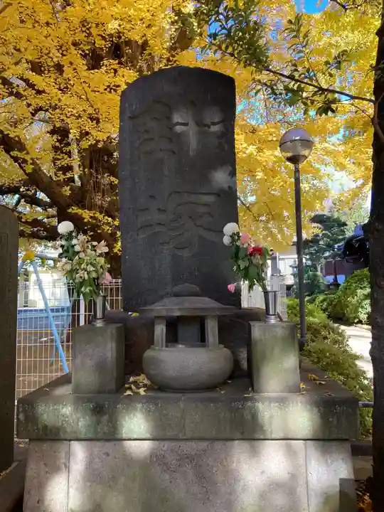 森巌寺(東京都)