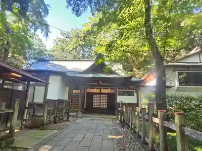 調神社(埼玉県)