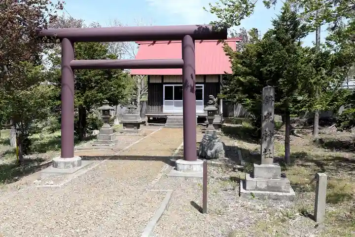 耕成神社(北海道)