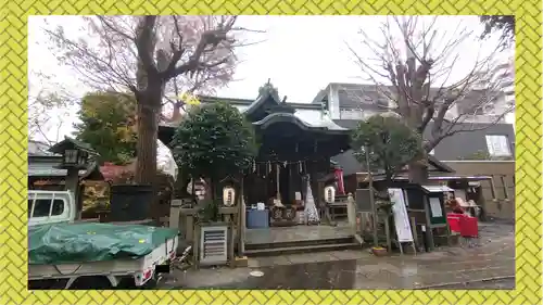 小野照崎神社(東京都)