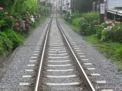 御霊神社の周辺