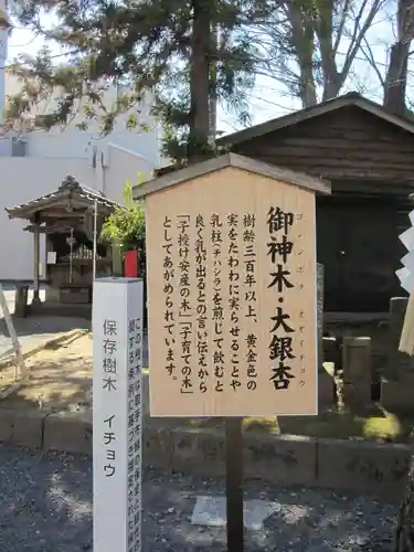 取手八坂神社(茨城県)