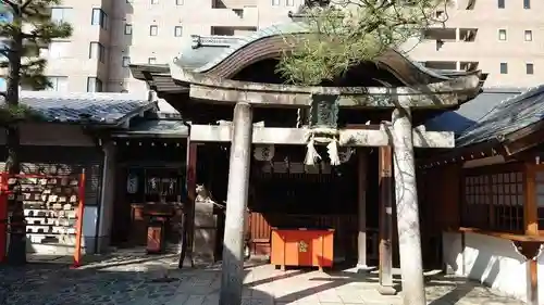 京都ゑびす神社の末社・摂社